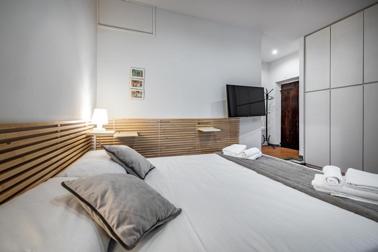 Roommo Via Dei Pilastri Ambra 佛罗伦萨 外观 照片