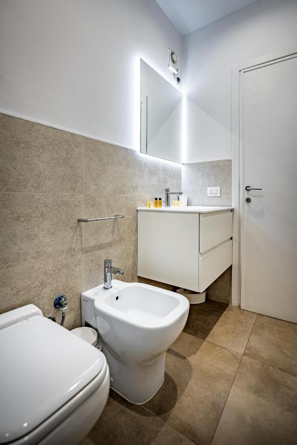 Roommo Via Dei Pilastri Ambra 佛罗伦萨 外观 照片